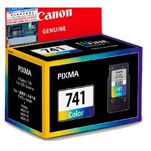 Mực in phun Canon CL-741 dùng cho máy MX437/MX527/MG2170/MG3170
