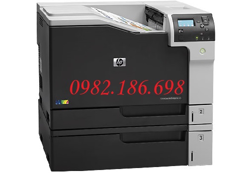 Máy in laser màu HP Enterprise M750XH khổ A3