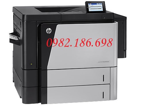 Máy in Laser HP Enterprise M806DN