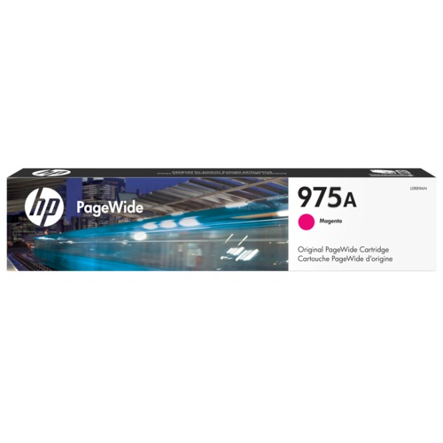 Mực HP-975A đỏ dùng cho máy in HP Pro 452/552/577/477