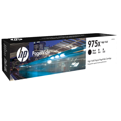 Mực HP-975X đen dùng cho máy in HP Pro 452/552/577/477