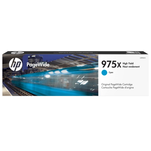 Mực HP-975X xanh dùng cho máy in HP Pro 452/552/577/477
