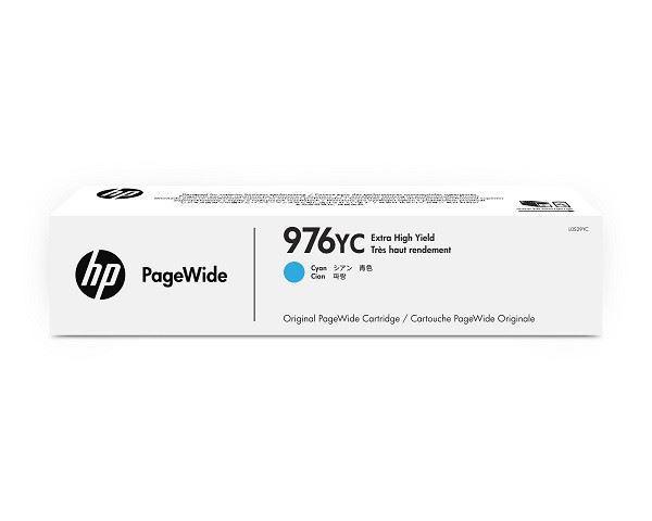 Mực in HP 976YM magenta dùng cho máy in HP PageWideP57750DW/55250DW