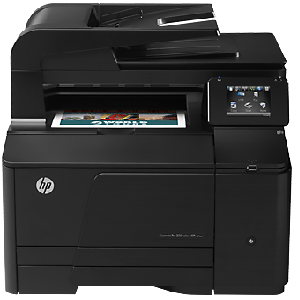 Máy in Laser màu Wifi HP LaserJet Pro 200 M276NW
