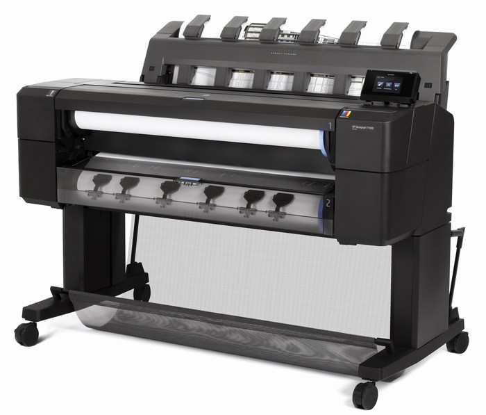Máy in khổ lớn HP DesignJet T1500