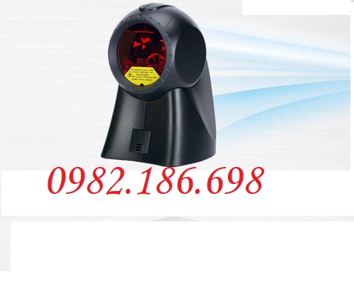 Máy đọc mã vạch đa tia Hugo 2600