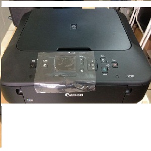 Máy in màu đa chức năng Canon MG5670 tặng 1 tập giấy ảnh Epson