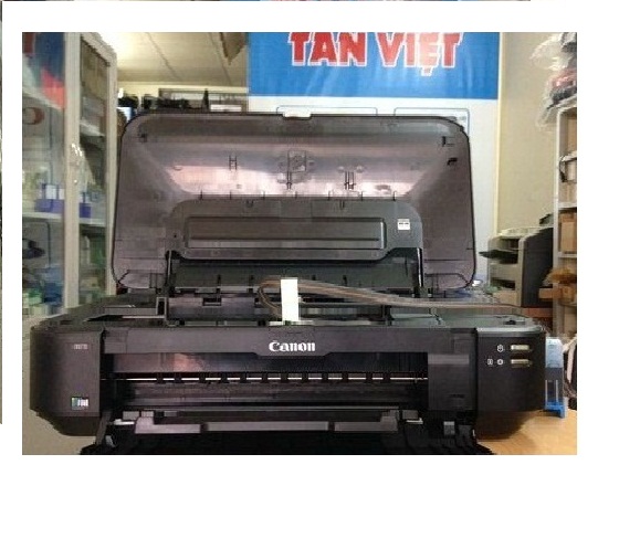 Máy in màu khổ A3 Pixma IX6770 dẫn ngoài