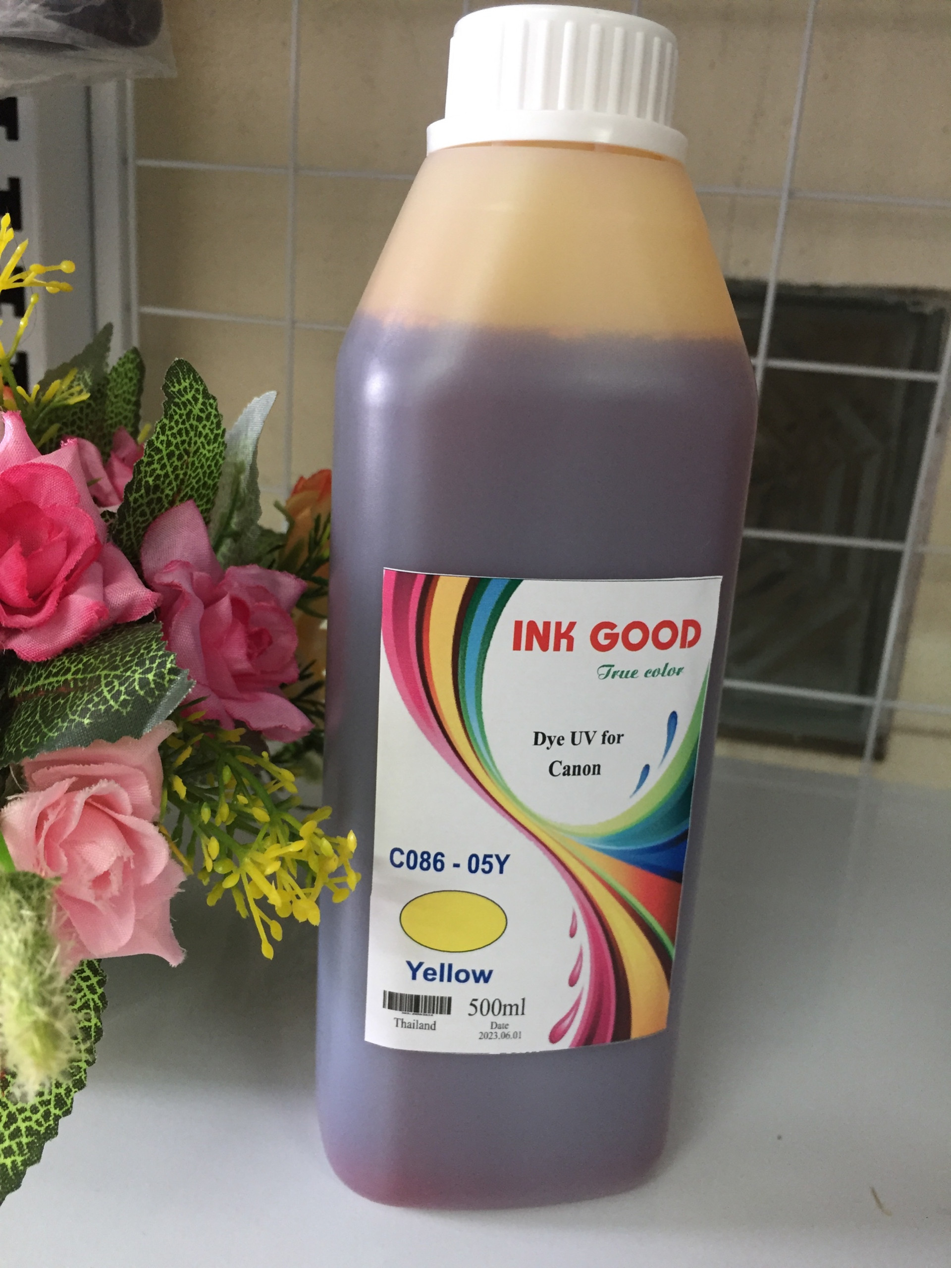 Mực Ink Good 500ml dùng cho máy in Canon IX6770/6860/6820