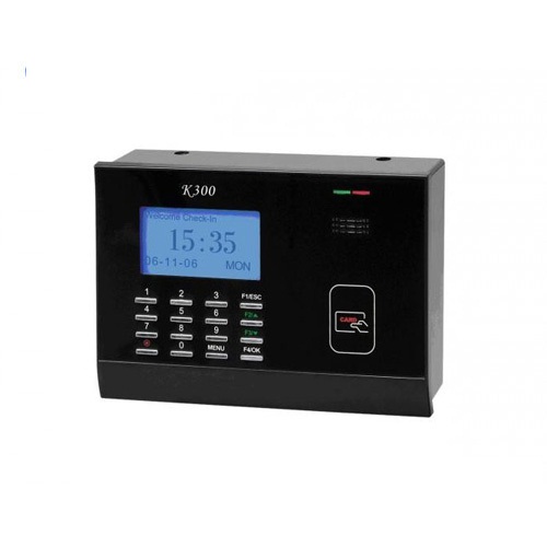 Máy chấm công thẻ cảm ứng Ronald Jack K300