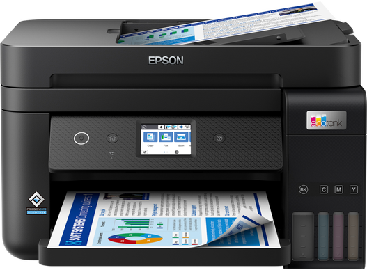 Máy in phun màu đa năng Epson EcoTank L6290