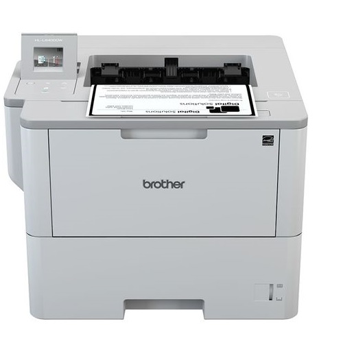 Máy in Brother L6400DW wifi, đảo mặt