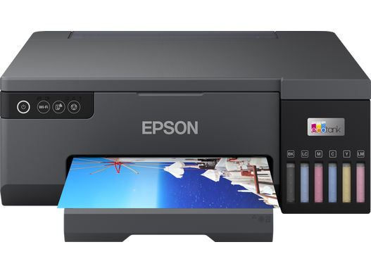 Máy in phun màu Epson EcoTank L8050