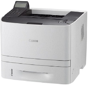 Máy in Laser Đen trắng Canon LBP 252dw (in đảo mặt A4, wifi)