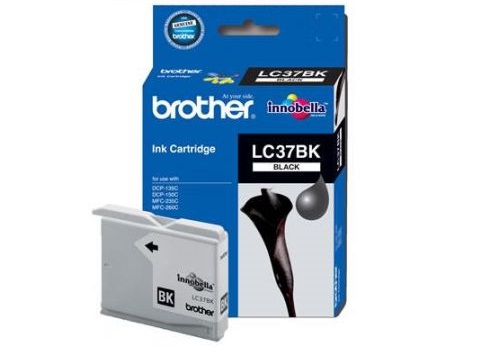 Mực in màu đen dùng cho máy in Brother DCP 135C/150C/MFC 235C/260C