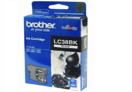 Mực in màu đen dùng cho máy in Brother MFC250/290/255CW/ DCP145/165C