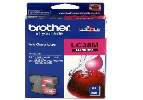 Mực in màu đỏ dùng cho máy in Brother MFC250/290/255CW/ DCP145/165C