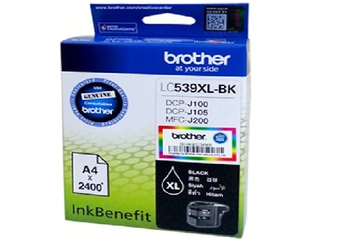 Mực in màu đen dùng cho máy Brother DCP J100/J105