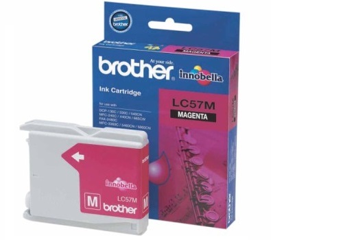 Mực in màu đỏ dùng cho máy in Brother MFC 240C/3360C/440CN/465CN