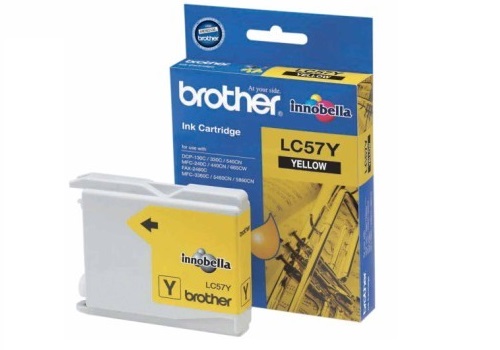 Mực in màu vàng dùng cho máy in Brother MFC 240C/3360C/440CN/465C
