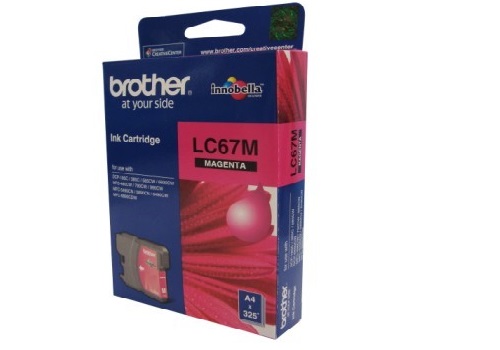 Mực in màu đỏ dùng cho máy in Brother MFC 185C/385C/490CW/5490CN