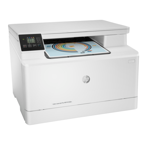 Máy in đa chức năng HP Color LaserJet Pro M180n