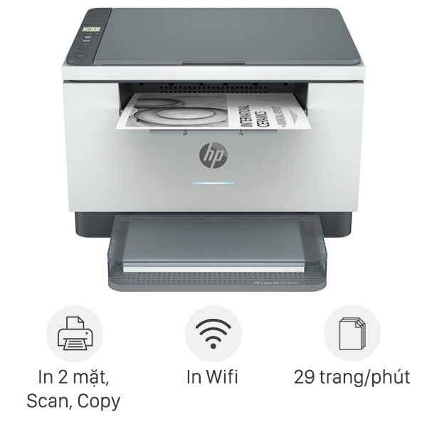 Máy in đa chức năng HP LaserJet M236dw (9YF95A)