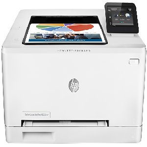 Máy in Laser màu HP Color LaserJet Pro M252dw