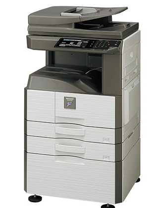Máy Photocopy Sharp MX-M356NV