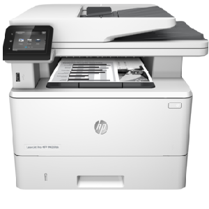 Máy in Laser đa chức năng HP LaserJet Pro MFP M426FDN (F6W14A)