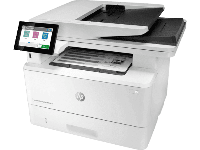 Máy in HP LaserJet Enterprise M430F(3PZ55A)