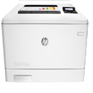 Máy in Laser màu HP Color LaserJet Pro M452DW