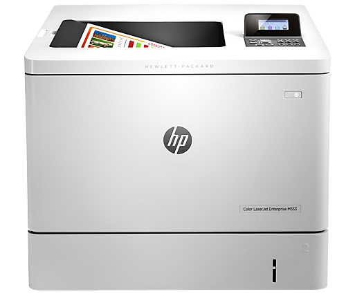Máy in Laser màu HP LaserJet Enterprise Color M553DN