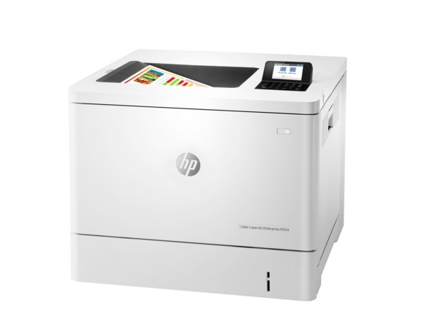 Máy in HP Color LaserJet Enterprise M554dn (7ZU81A)