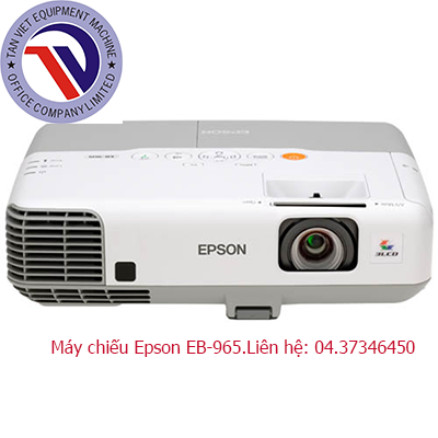Máy chiếu Epson EB-965