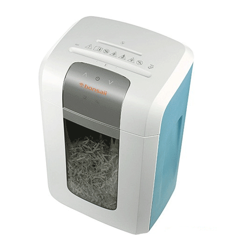 Máy hủy tài liệu Bonsaii 4S16-0982.186.698