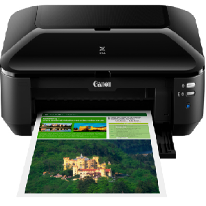 Máy in Canon IX 6870 cũ