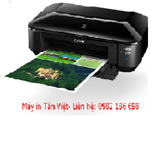 Máy in phun màu Canon Pixma IX6860
