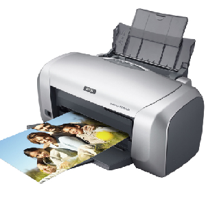 Máy in Epson R230 cũ