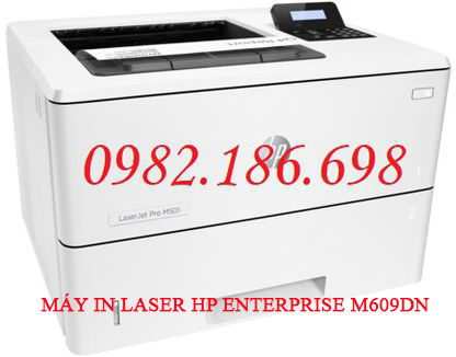 Máy in laser HP Enterprise M609DN