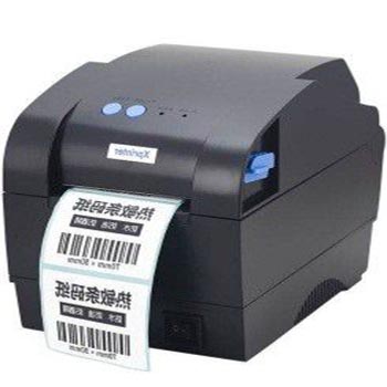 Máy in 2 trong 1 in mã vạch, hóa đơn Xprinter XP-365B
