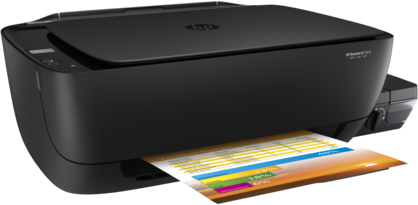 Máy in màu đa năng HP DeskJet GT 5810
