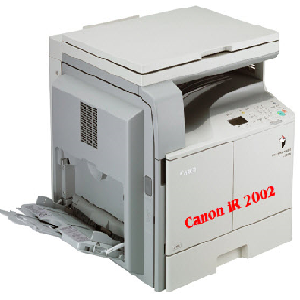 Máy photocopy Canon IR2002
