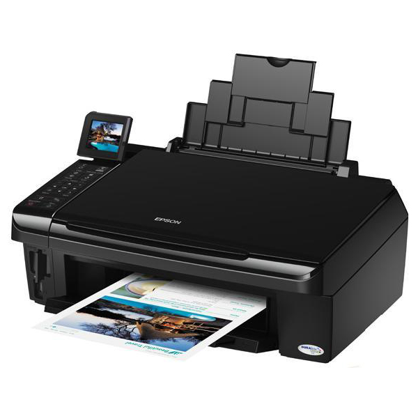 Máy in màu đa năng Epson TX220