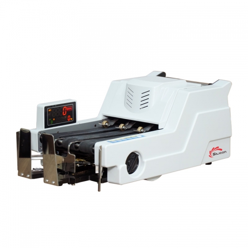 Máy Đếm Tiền Thông Minh Phát Hiện Tiền Siêu Giả Silicon MC-8800