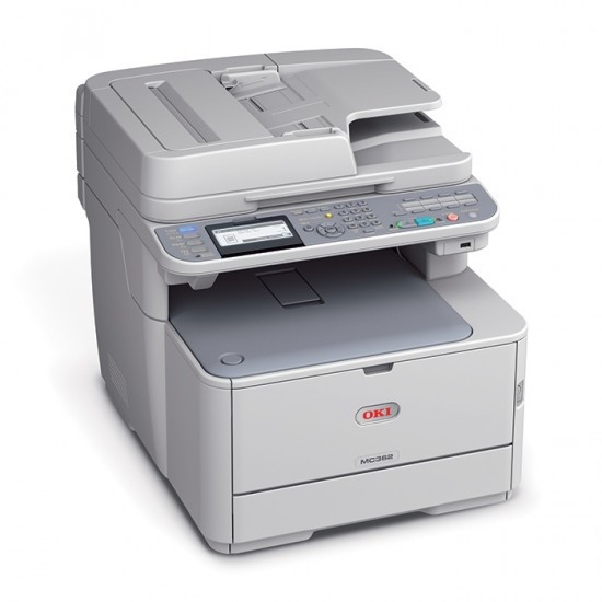 Máy in laser màu đa năng OKI MC362DN