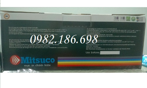Hộp mực thương hiệu 2612A/FX9/303 dùng cho máy 2900/1010/3055