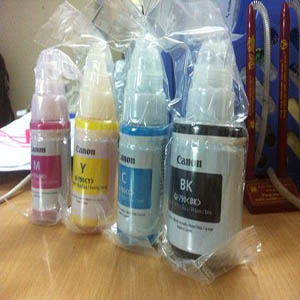 Mực in Canon GI-790C màu xanh dùng cho Canon G1000/G2000/G3000