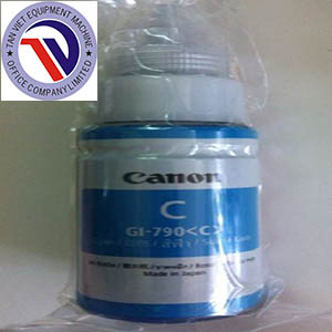 Mực in Canon GI-790C màu xanh dùng cho Canon G1000/G2000/G3000
