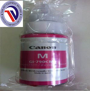 Mực in Canon GI-790M màu đỏ dùng cho Canon G1000/G2000/G3000